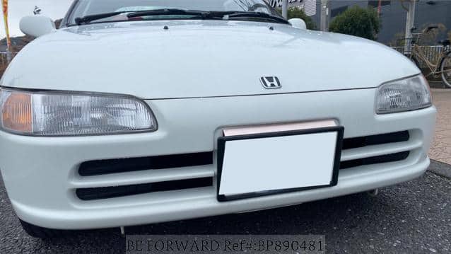 1991 Honda Beat JDM car for sale — photo 14 of 20