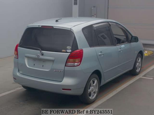 2004 Toyota Corolla JDM car for sale — photo 2 of 2