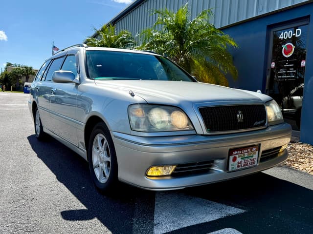 2000 Toyota Crown JDM car for sale — photo 12 of 18