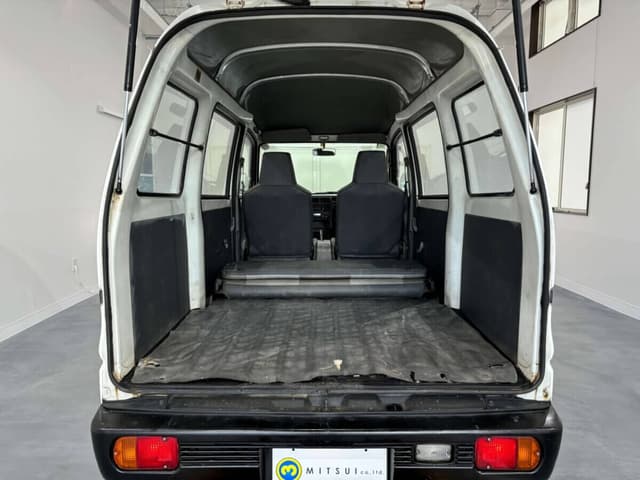 1993 Mitsubishi Minicab JDM car for sale — photo 19 of 25