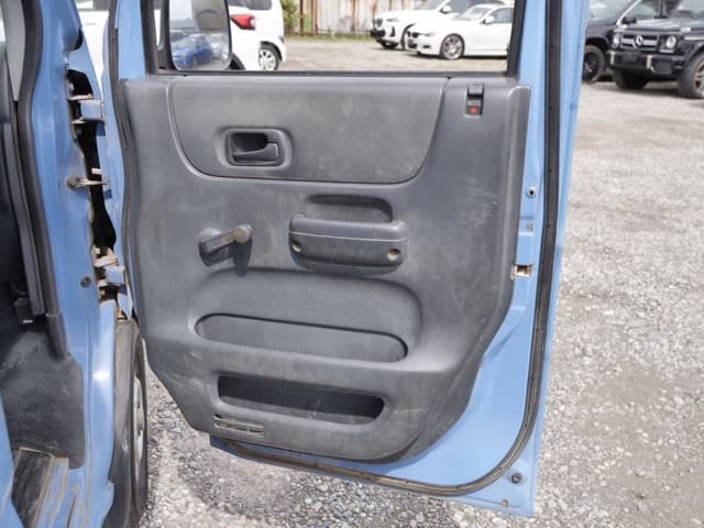 2001 Honda Acty JDM car for sale — photo 25 of 25