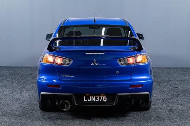 2009 Mitsubishi Lancer Evolution JDM car for sale — photo 5 of 20