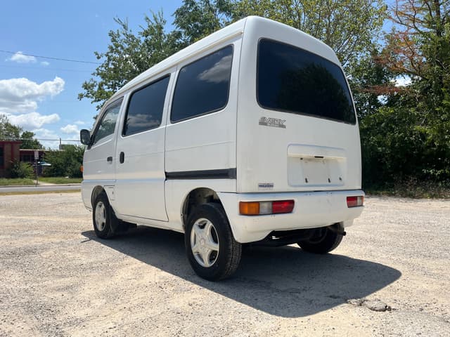 1994 Suzuki Every JDM car for sale — photo 3 of 12