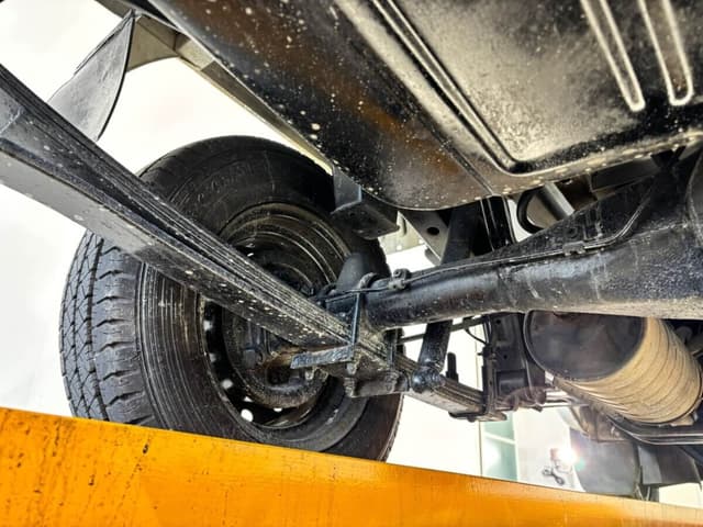 1997 Suzuki Carry JDM car for sale — photo 25 of 25