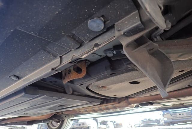 2010 Subaru Legacy JDM car for sale — photo 18 of 25