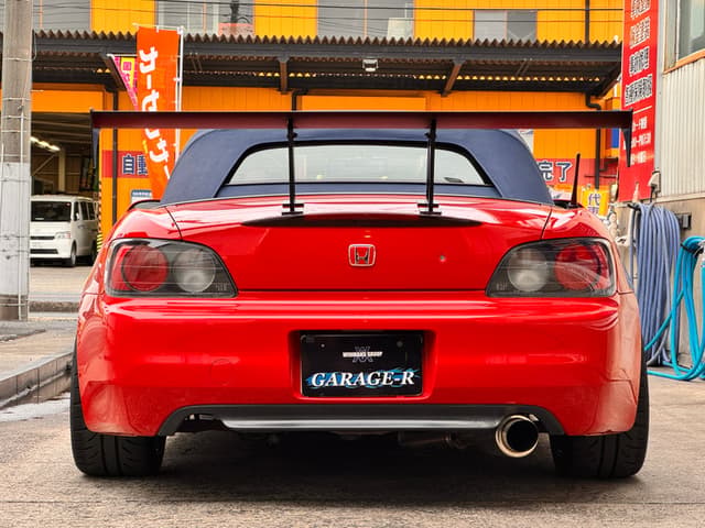 2001 Honda S2000 JDM car for sale — photo 18 of 25