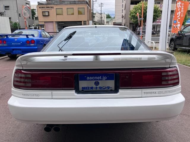 1991 Toyota Supra JDM car for sale — photo 10 of 21