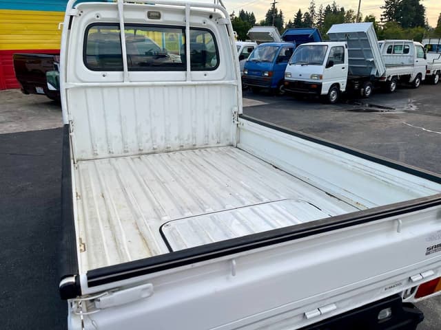 1998 Subaru Sambar JDM car for sale — photo 15 of 25