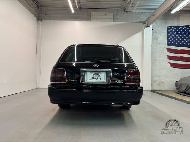 2000 Toyota Crown JDM car for sale — photo 17 of 25