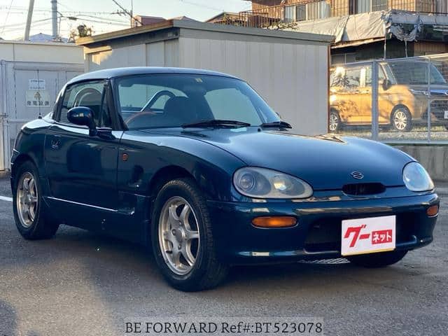 1995 Suzuki Cappuccino JDM car for sale — photo 4 of 20