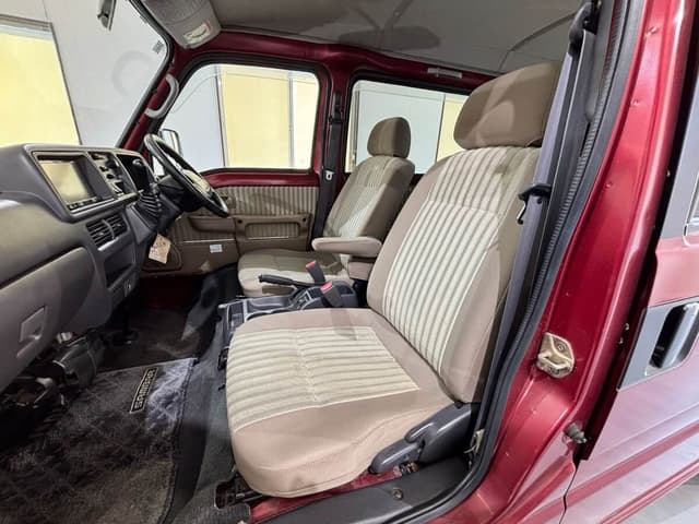 2000 Subaru Sambar JDM car for sale — photo 13 of 25