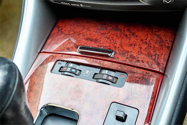 2006 Lexus Is JDM car for sale — photo 19 of 25