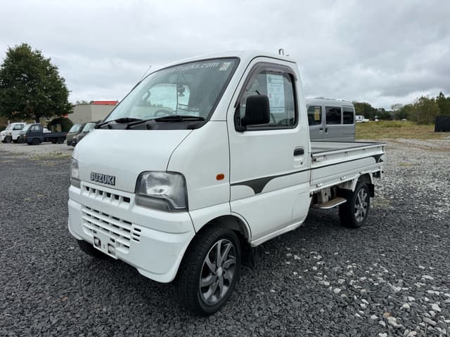 2001 Suzuki Carry JDM car for sale — photo 2 of 8