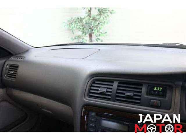 1998 Toyota Mark II JDM car for sale — photo 9 of 16