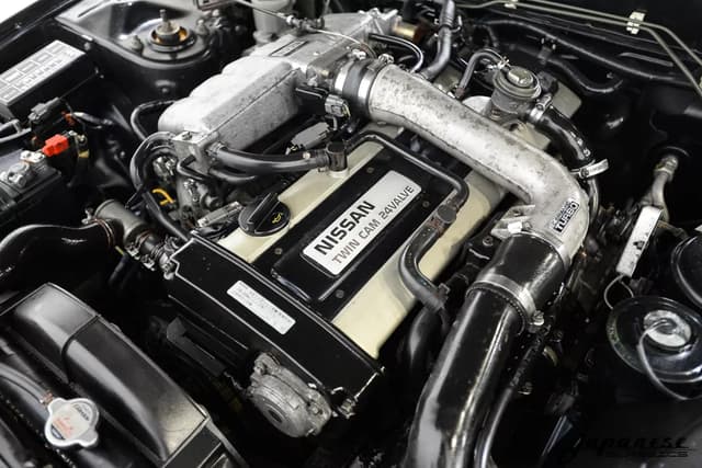 1991 Nissan Skyline JDM car for sale — photo 21 of 25
