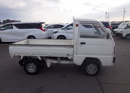 1986 Suzuki Carry JDM car for sale — photo 5 of 10