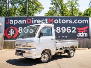 2001 Daihatsu Hijet JDM car for sale