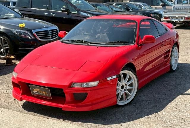 1994 Toyota MR2 JDM car for sale — photo 3 of 25