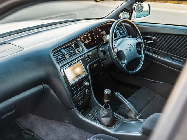 1998 Toyota Chaser JDM car for sale — photo 20 of 25