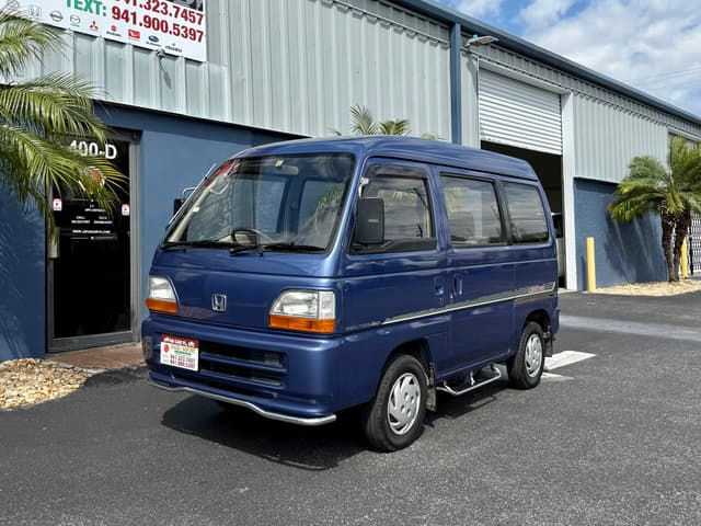 1994 Honda Street JDM car for sale — photo 11 of 20