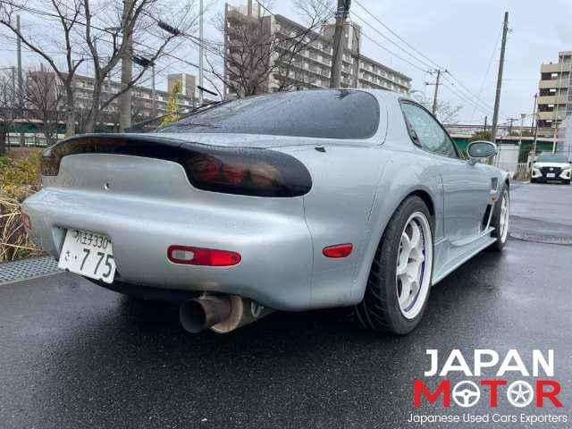 2000 Mazda RX-7 JDM car for sale — photo 6 of 20