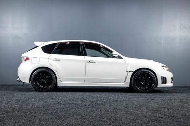 2010 Subaru Impreza JDM car for sale — photo 12 of 20
