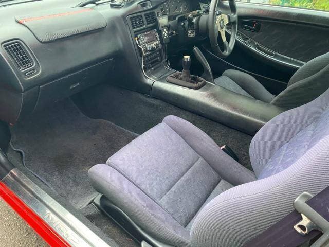 1998 Toyota MR2 JDM car for sale — photo 13 of 17
