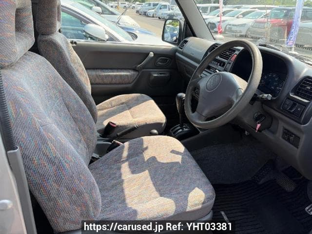 2001 Suzuki Jimny JDM car for sale — photo 11 of 25