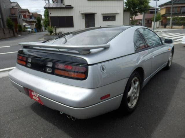 1995 Nissan Fairlady Z JDM car for sale — photo 5 of 20