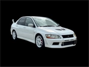 2001 Mitsubishi Lancer JDM car for sale