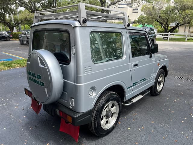 1996 Suzuki Jimny JDM car for sale — photo 6 of 15