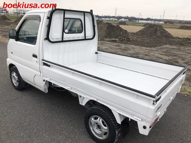 1999 Suzuki Carry JDM car for sale — photo 3 of 23