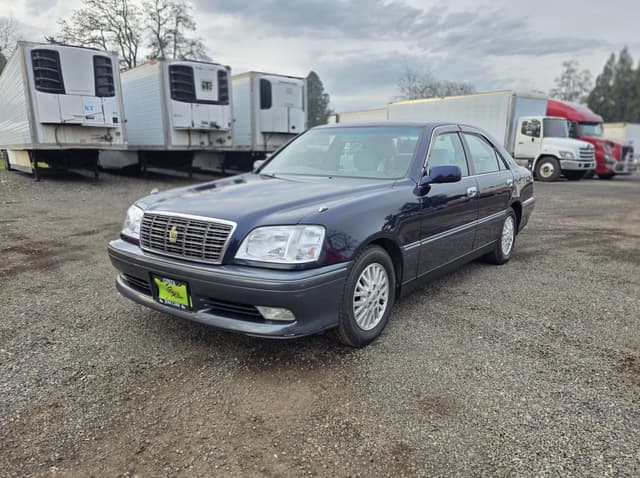 2000 Toyota Crown JDM car for sale — photo 3 of 13