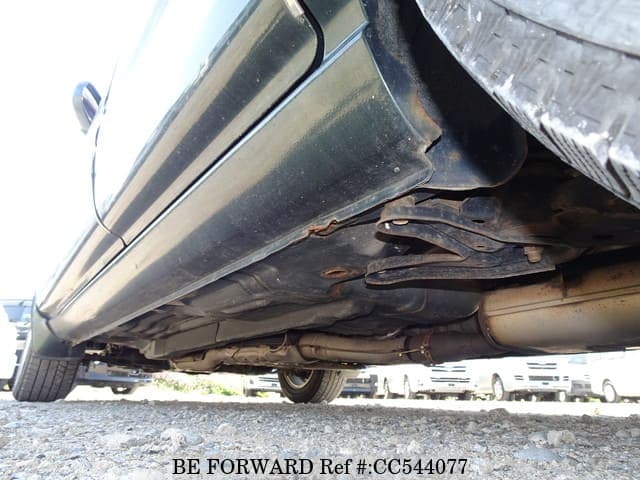 1997 Nissan Stagea JDM car for sale — photo 19 of 20
