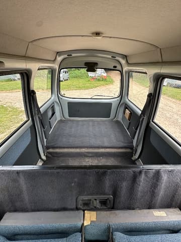 1999 Subaru Sambar JDM car for sale — photo 23 of 25