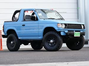 1998 Mitsubishi Pajero JDM car for sale
