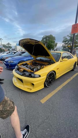 1997 Nissan Skyline JDM car for sale — photo 2 of 16