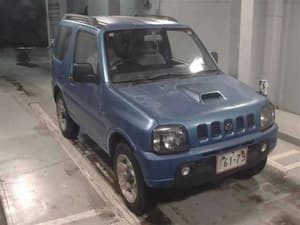 1999 Suzuki Jimny JDM car for sale