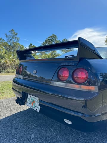 1997 Nissan Skyline JDM car for sale — photo 10 of 15