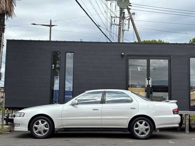 1994 Toyota Cresta JDM car for sale — photo 5 of 20