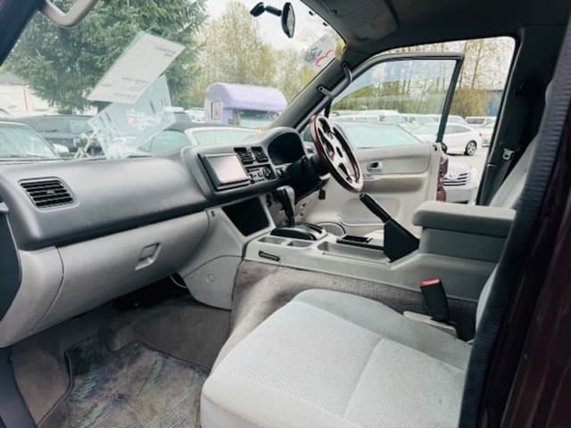 1995 Mazda Bongo JDM car for sale — photo 7 of 17