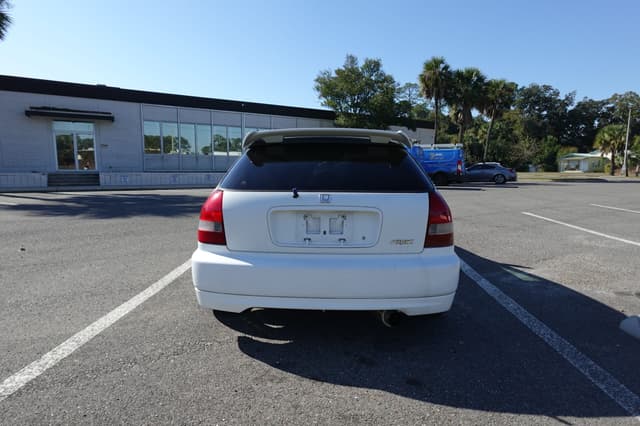 1999 Honda Civic JDM car for sale — photo 4 of 18