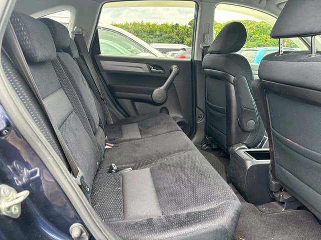 2009 Honda CR-V JDM car for sale — photo 5 of 8