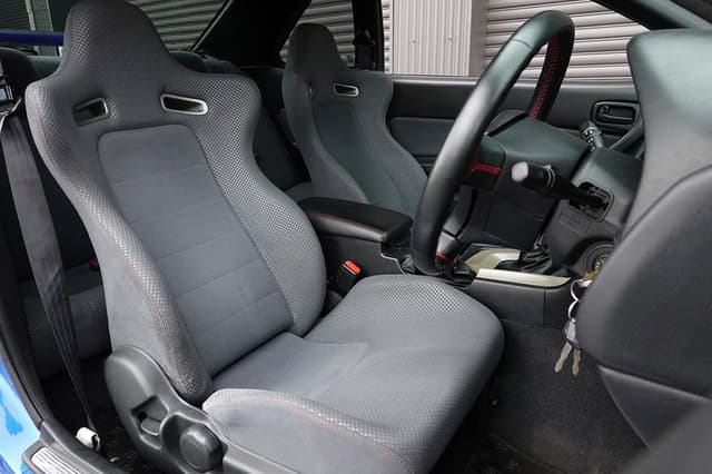 1999 Nissan Skyline JDM car for sale — photo 7 of 25