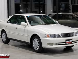 1997 Toyota Chaser JDM car for sale