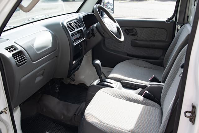 2001 Suzuki Carry JDM car for sale — photo 14 of 14