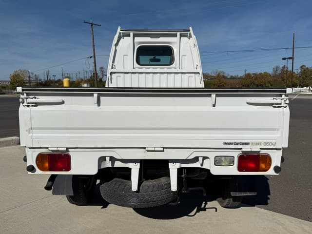 1998 Mitsubishi Minicab JDM car for sale — photo 4 of 17