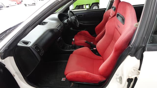 1996 Honda Integra JDM car for sale — photo 10 of 14