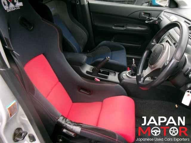 2001 Mitsubishi Lancer Evolution JDM car for sale — photo 7 of 13