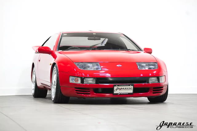 1993 Nissan Fairlady Z JDM car for sale — photo 3 of 25
